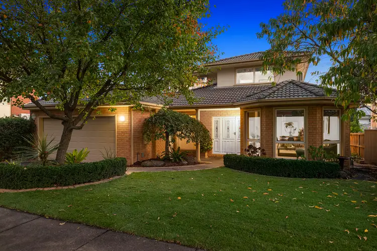 Main view of Homely house listing, 206 Karoo Road, Rowville VIC 3178