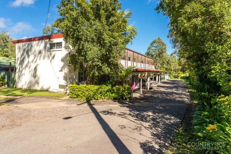 Main view of Homely block of units listing, 8/28 Kauri Street, Cooroy QLD 4563