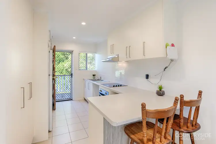 Second view of Homely block of units listing, 8/28 Kauri Street, Cooroy QLD 4563