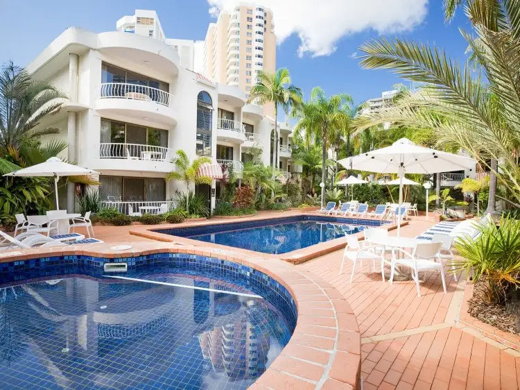 28/31 Orchid Avenue, Surfers Paradise QLD 4217