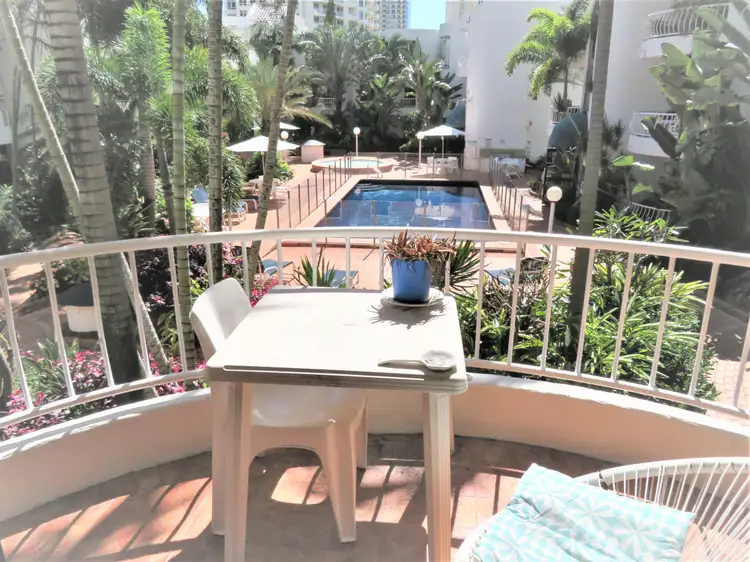 Second view of Homely unit listing, 28/31 Orchid Avenue, Surfers Paradise QLD 4217