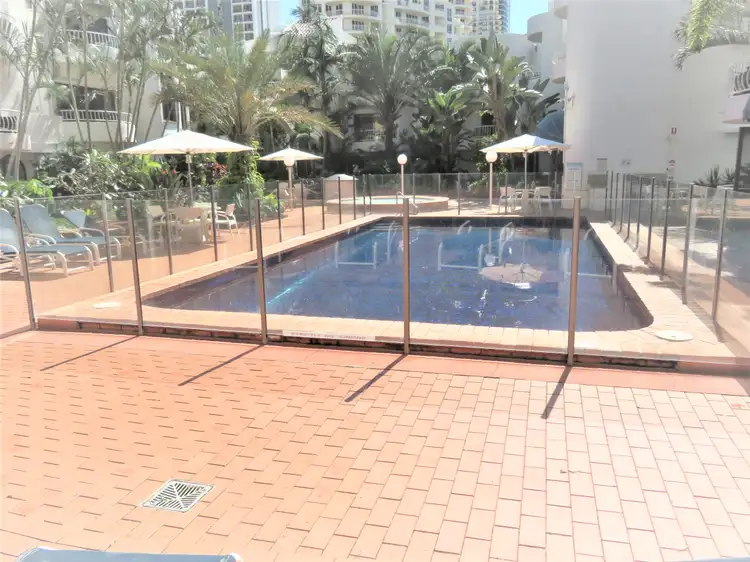 Fifth view of Homely unit listing, 28/31 Orchid Avenue, Surfers Paradise QLD 4217