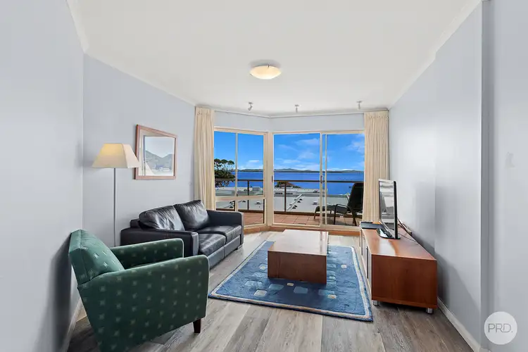 Third view of Homely apartment listing, 203/2 Messines Street, Shoal Bay NSW 2315