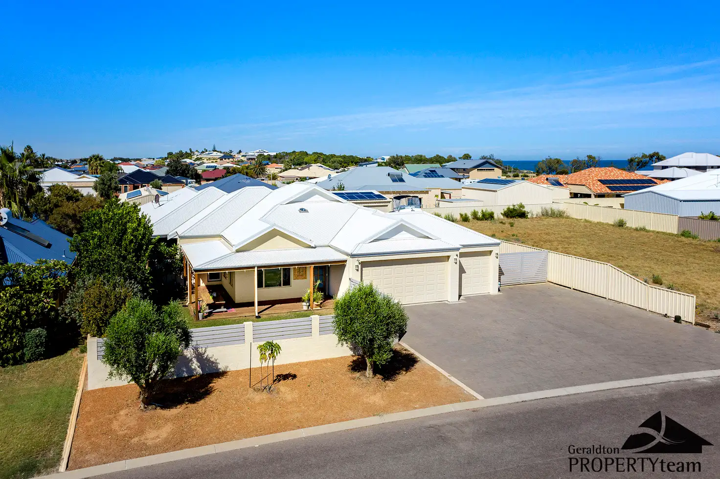Main view of Homely house listing, 16 Wave Crest Circle, Drummond Cove WA 6532