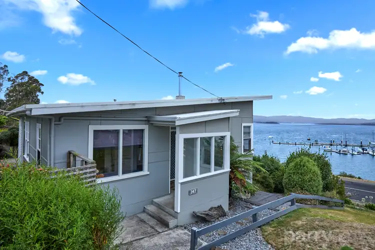 Second view of Homely house listing, 147 Flinders Street, Beauty Point TAS 7270