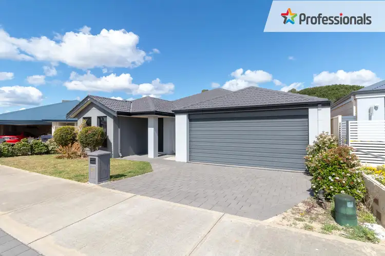 Main view of Homely house listing, 12 Amaranthus Road, Seville Grove WA 6112