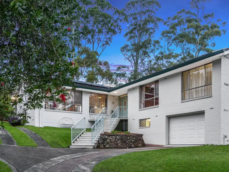 14 Fisher Avenue, Wahroonga NSW 2076