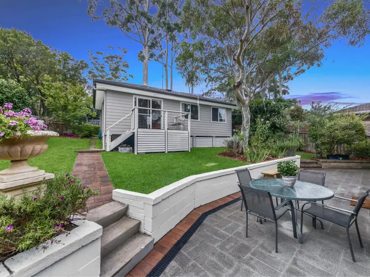 Second view of Homely house listing, 14 Fisher Avenue, Wahroonga NSW 2076