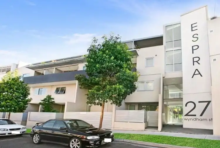 Main view of Homely unit listing, 42/27-41 Wyndham Street, Alexandria NSW 2015
