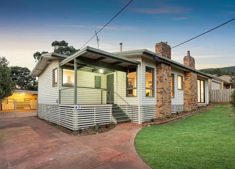 47 Doysal Avenue, Ferntree Gully VIC 3156