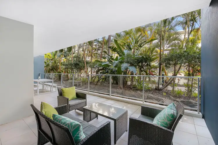 Second view of Homely apartment listing, 1106/2 Activa Way, Hope Island QLD 4212