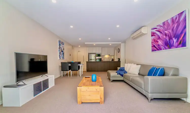 Fourth view of Homely apartment listing, 1106/2 Activa Way, Hope Island QLD 4212