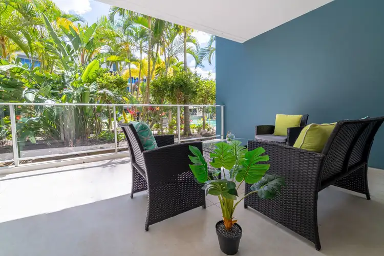 Fifth view of Homely apartment listing, 1106/2 Activa Way, Hope Island QLD 4212
