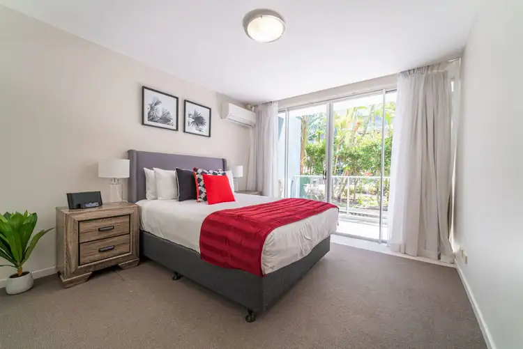 Sixth view of Homely apartment listing, 1106/2 Activa Way, Hope Island QLD 4212