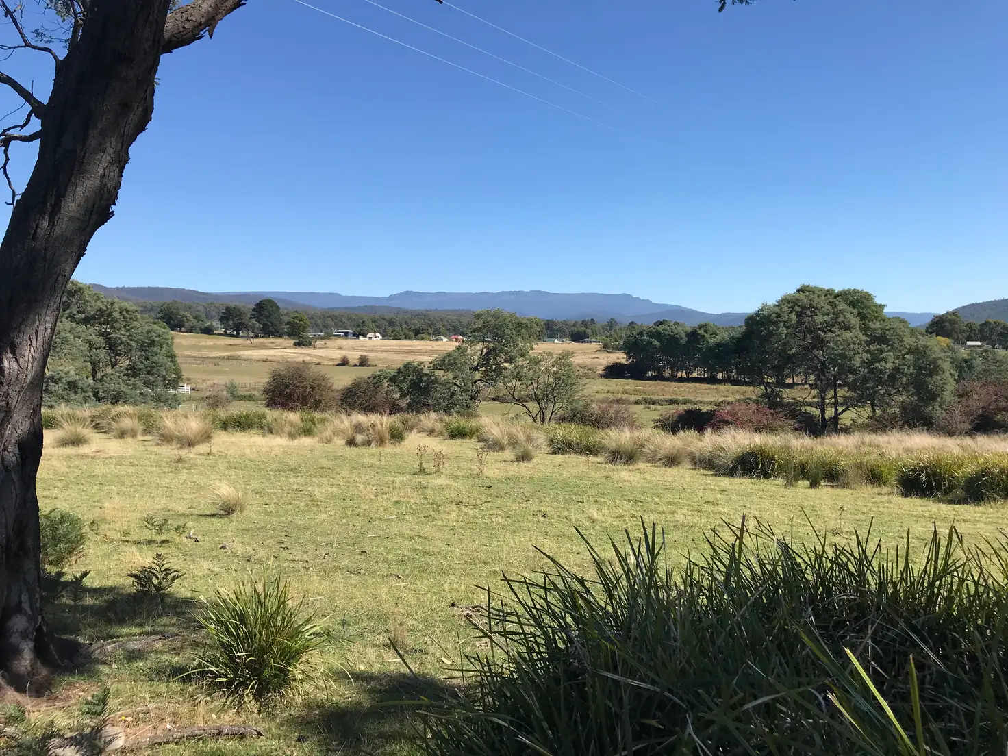 Main view of Homely land listing, Bent Street, Mathinna TAS 7214