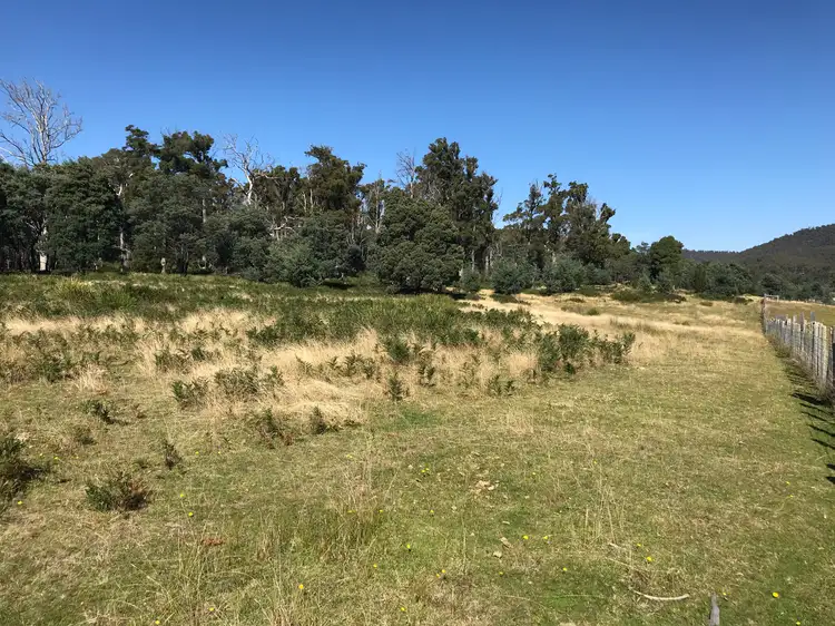 Fourth view of Homely land listing, Bent Street, Mathinna TAS 7214