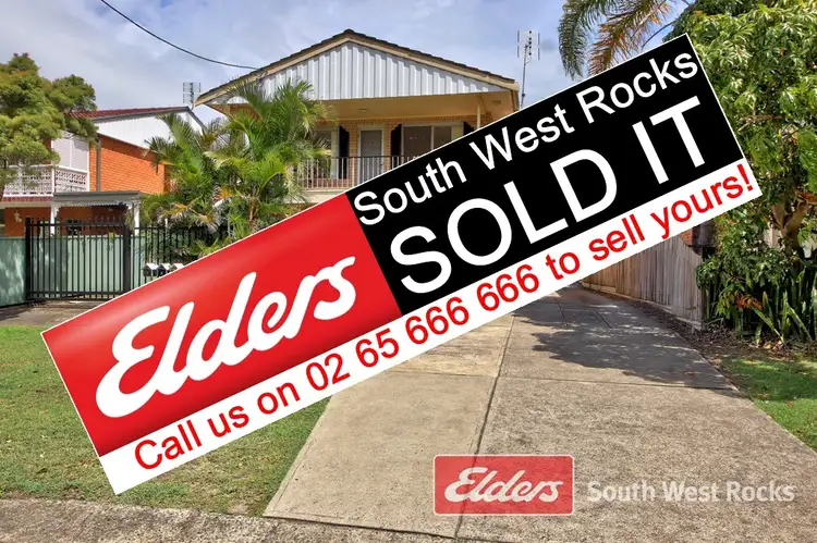 55 LANDSBOROUGH STREET, South West Rocks NSW 2431