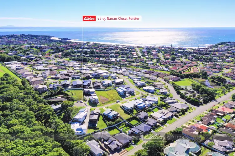 Third view of Homely villa listing, 1 / 15 Narran Close, Forster NSW 2428