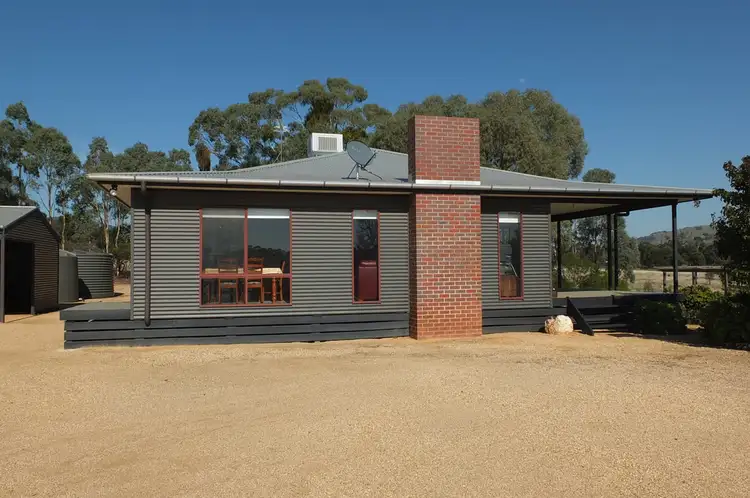 Second view of Homely rural property listing, 245 Puntons Road, Percydale VIC 3478