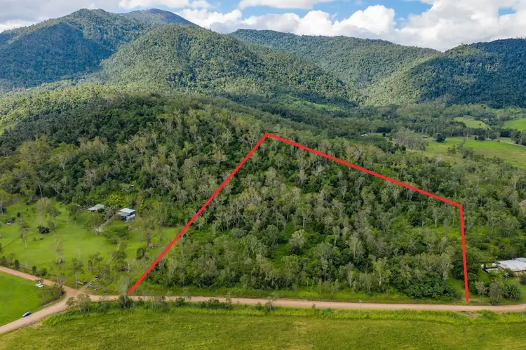 Lot 10 Ashton Road, Gregory River QLD 4800