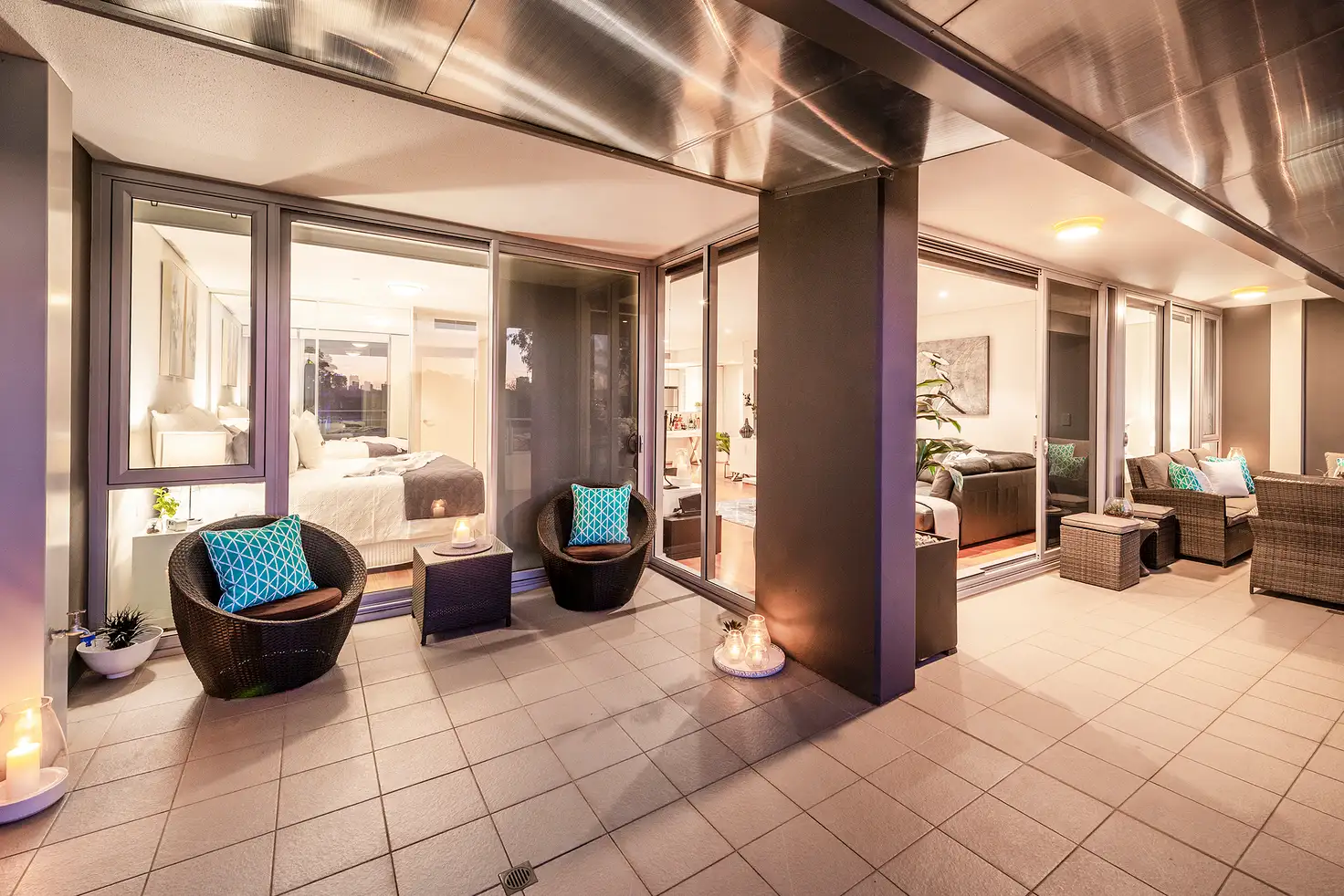 Main view of Homely apartment listing, 202/30 The Circus, Burswood WA 6100