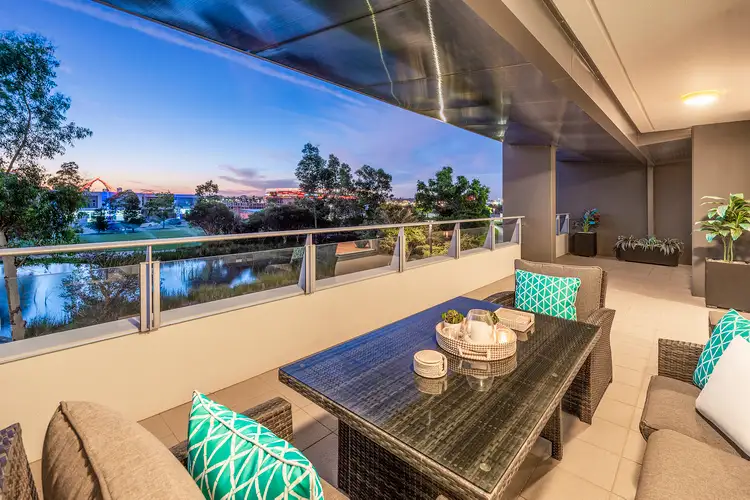 Second view of Homely apartment listing, 202/30 The Circus, Burswood WA 6100