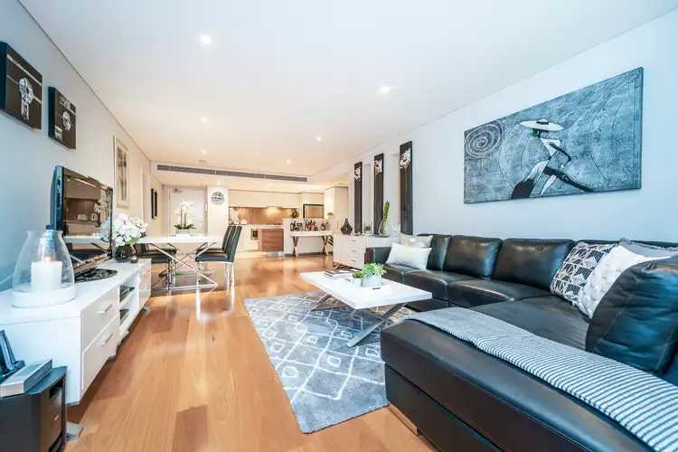 Fifth view of Homely apartment listing, 202/30 The Circus, Burswood WA 6100
