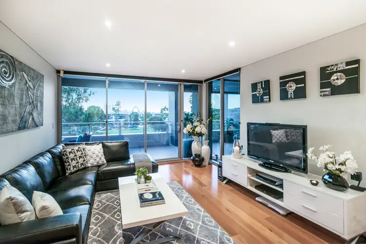 Sixth view of Homely apartment listing, 202/30 The Circus, Burswood WA 6100