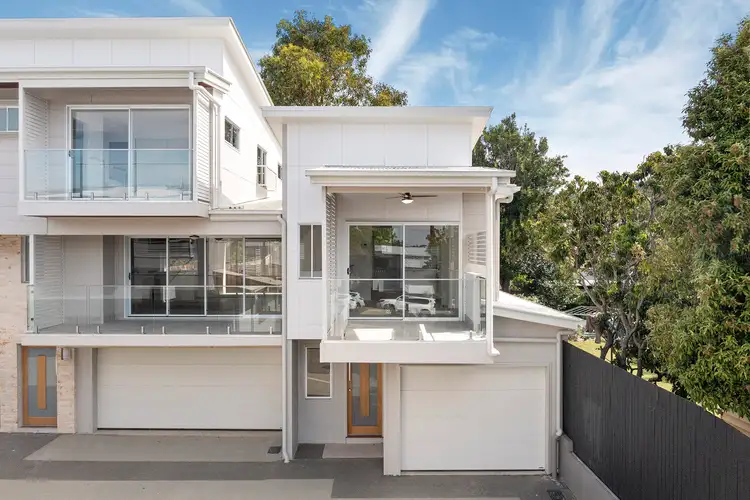 Second view of Homely townhouse listing, 3/28 Mitcham Street, Gaythorne QLD 4051