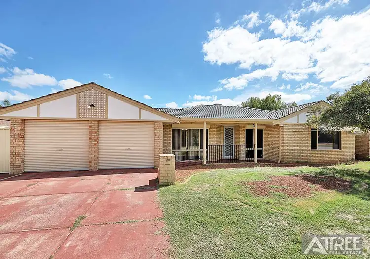 Main view of Homely house listing, 1 Beagle Place, Thornlie WA 6108