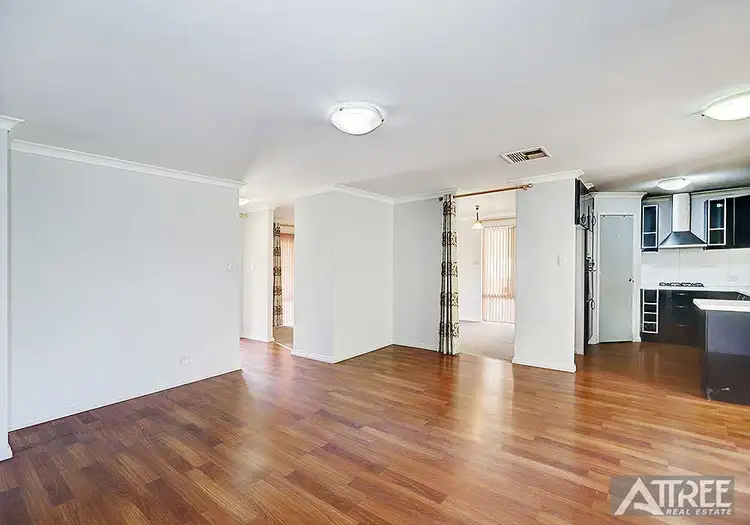 Third view of Homely house listing, 1 Beagle Place, Thornlie WA 6108