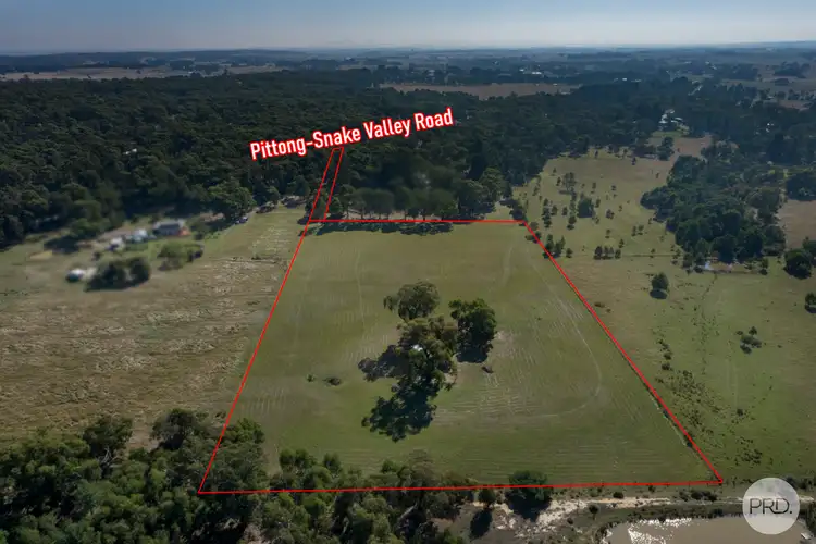 Second view of Homely land listing, LOT 2, 956 Pittong-Snake Valley Road, Snake Valley VIC 3351