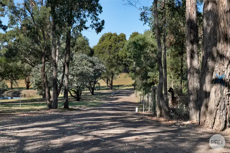Third view of Homely land listing, LOT 2, 956 Pittong-Snake Valley Road, Snake Valley VIC 3351