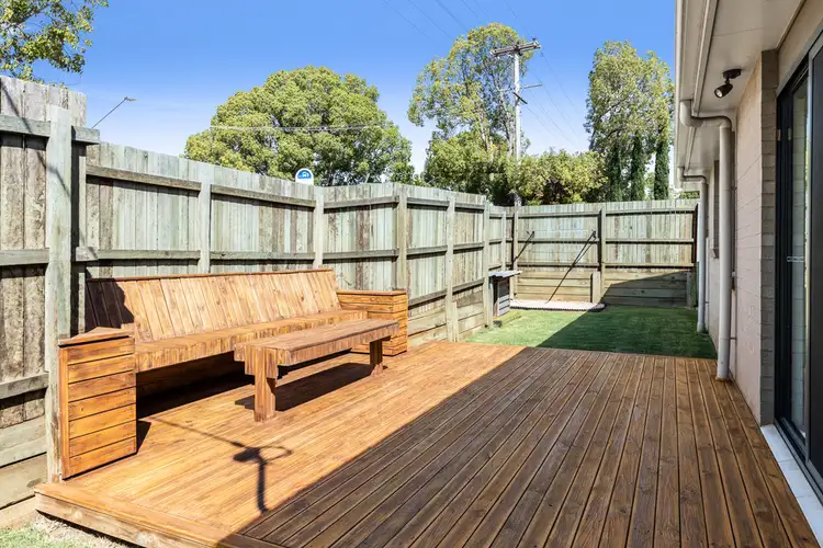 Fifth view of Homely unit listing, Unit 1/2A Grey Street, South Toowoomba QLD 4350