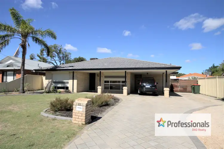 37 Lofthouse Avenue, Eaton WA 6232
