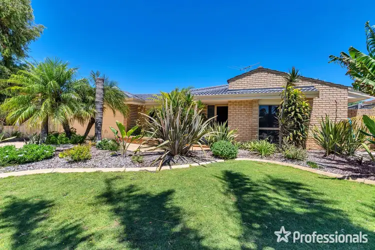 Main view of Homely house listing, 3 Macau Place, Warnbro WA 6169