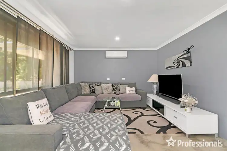 Second view of Homely house listing, 3 Macau Place, Warnbro WA 6169