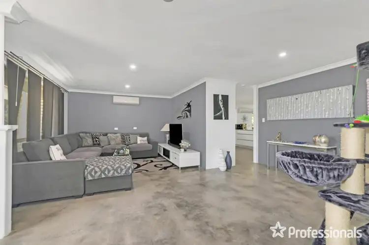 Third view of Homely house listing, 3 Macau Place, Warnbro WA 6169