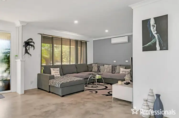 Fourth view of Homely house listing, 3 Macau Place, Warnbro WA 6169