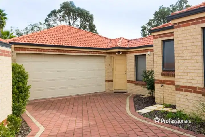 Second view of Homely unit listing, 3/11 Arnold Place, Balga WA 6061