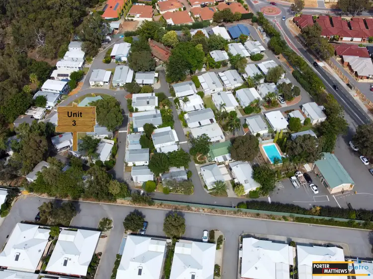 Fifth view of Homely house listing, 3/351 Hawtin Road, Forrestfield WA 6058