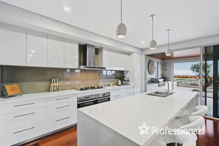 Fifth view of Homely house listing, 18 Spinnaker Boulevard, Geographe WA 6280