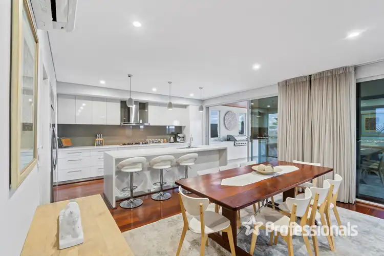 Sixth view of Homely house listing, 18 Spinnaker Boulevard, Geographe WA 6280