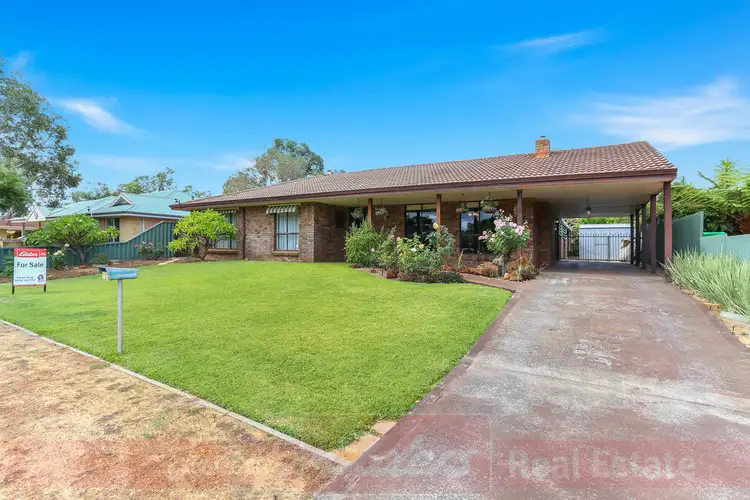 Main view of Homely house listing, 133 Lucy Victoria Avenue, Australind WA 6233