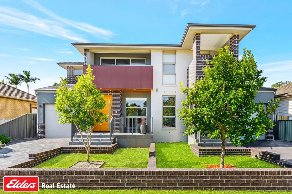 Main view of Homely semi-detached listing, 232 Memorial Avenue, Liverpool NSW 2170