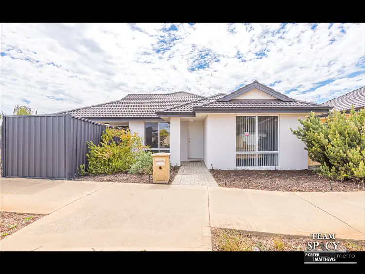 Main view of Homely house listing, 78 Cilantro Parkway, Seville Grove WA 6112