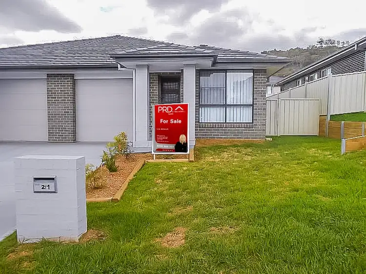 Main view of Homely house listing, 2/1 Borrowdale Close, Tamworth NSW 2340
