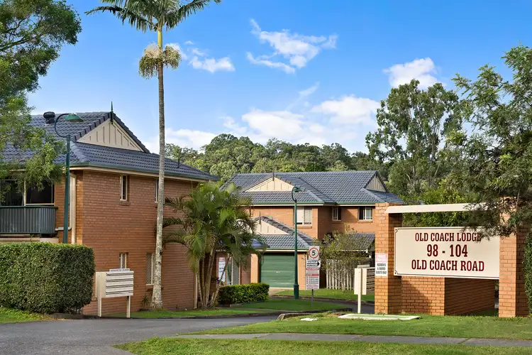 Third view of Homely house listing, 8/98-104 Old Coach Road, Mudgeeraba QLD 4213