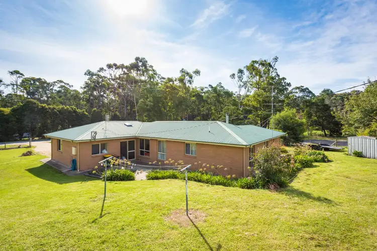 Second view of Homely house listing, 16 STRATHMORE CRESCENT, Kalaru NSW 2550