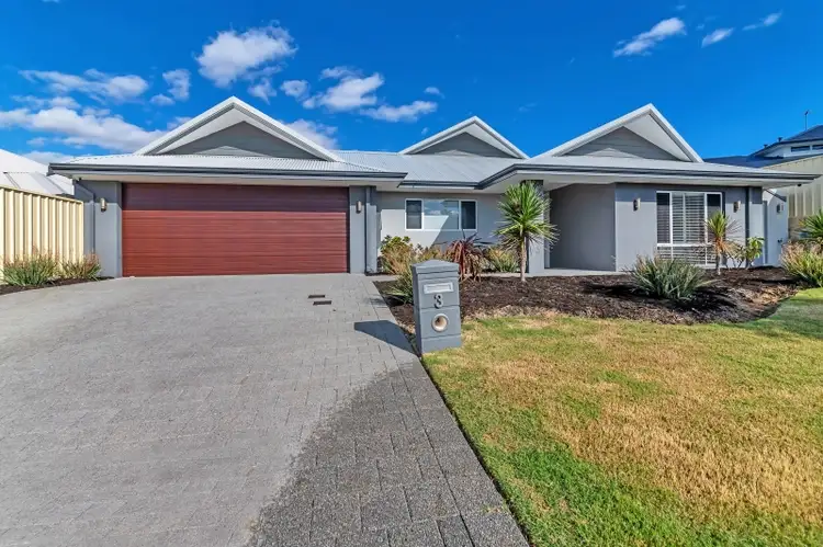 3 Yeoman Court, Madora Bay WA 6210